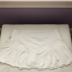 Nike Ruffled Skort
